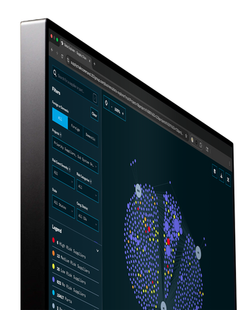 Bluevoyant government scd g product demo
