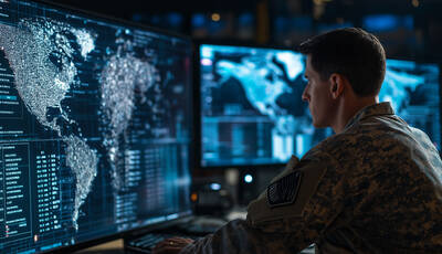 Bluevoyant gov world map